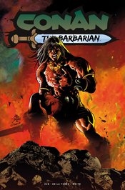 CONAN BARBARIAN #9 CVR A