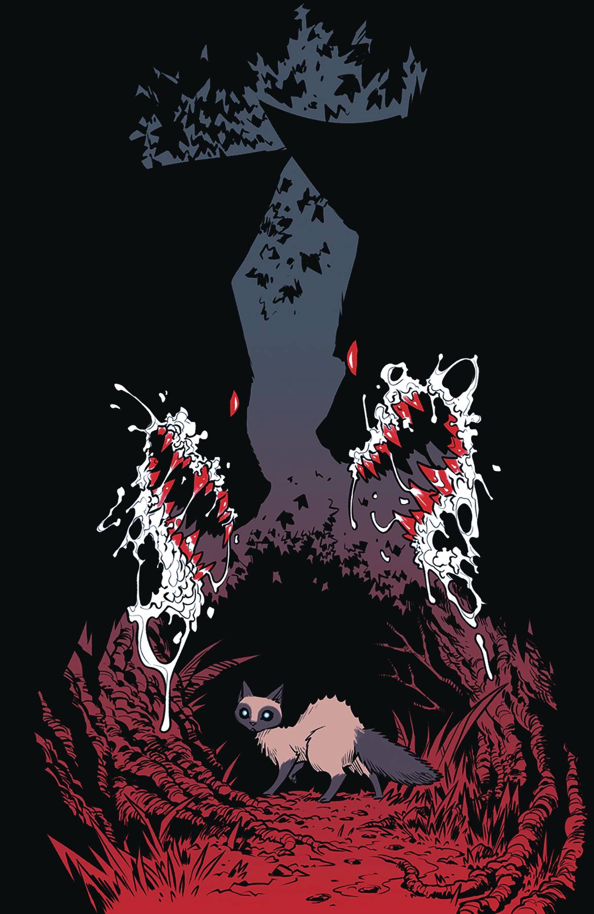 FERAL #2 - 1:25