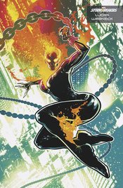 AMAZING SPIDER-MAN #49 STORMBREAKERS VAR