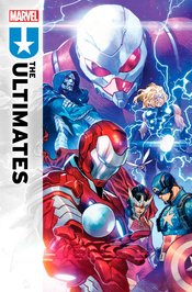 ULTIMATES #1 Fine damage