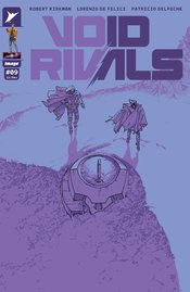 VOID RIVALS #9 * 1:50