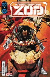 KNEEL BEFORE ZOD #4