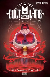 CULT OF THE LAMB #1 - 1:10