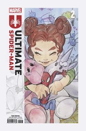 ULTIMATE SPIDER-MAN #2 3rd PTG Momoko