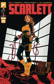 SCARLETT #2 * 1:50