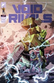 VOID RIVALS #11 * 1:50