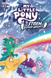 MLP STORM OF ZEPHYR HEIGHTS #2 CVR A