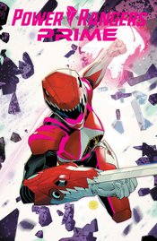 POWER RANGERS PRIME #1 * 1:50