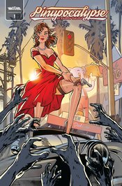 PINUPOCALYPSE #1
