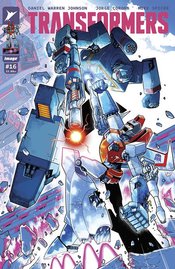 TRANSFORMERS #16 * 1:25