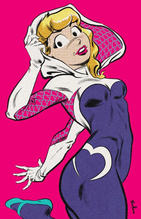 Archie & Friends: Hot Summer Movies #1 Pop Art Variant