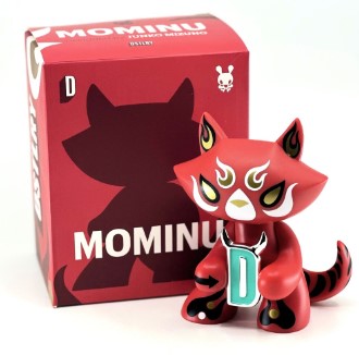 MOMINU X JUNKO MIZUNO LIMITED EDITION VINYL