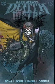 Dark Nights: Death Metal #3 * Momoko Exclusive