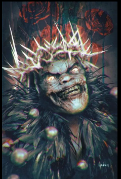 Dark Nights: Death Metal #5 * John Giang Exclusive