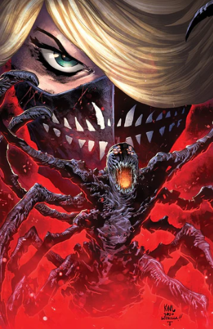 Something is Killing the Children #12 * Lashley Exclusive Virgin