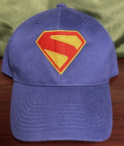 SUPERMAN 2025 Fandango Exclusive Hat
