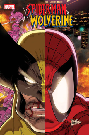 Spider-Man Wolverine #7