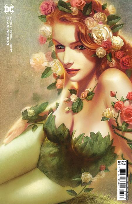 POISON IVY #10 CVR C JOSHUA MIDDLETON