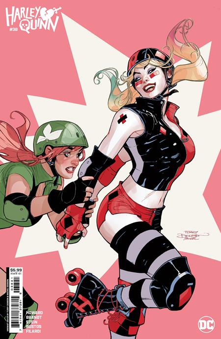 HARLEY QUINN #38 CVR B DODSON VAR