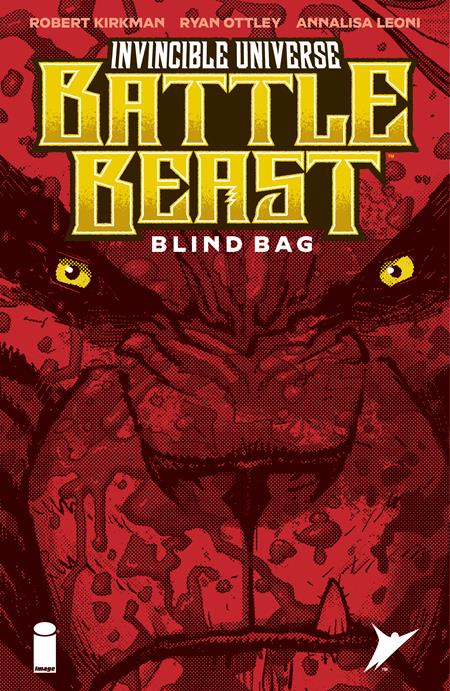 INVINCIBLE UNIVERSE BATTLE BEAST #1 CVR C BLIND BAG