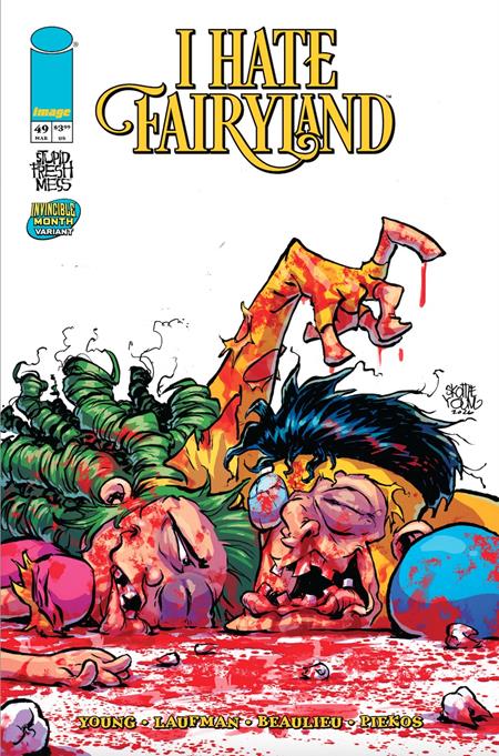 I HATE FAIRYLAND #49 CVR D
