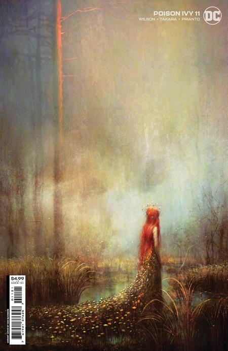 POISON IVY #11 CVR B  MCKINNON