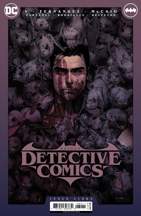 DETECTIVE COMICS #1084 CVR A