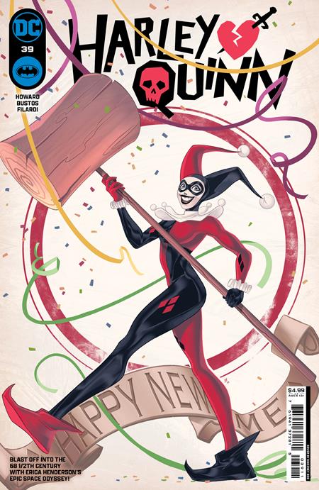 HARLEY QUINN #39 CVR A