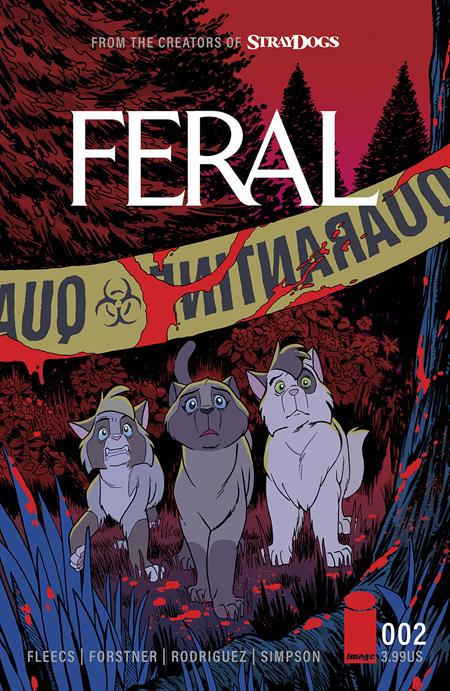 FERAL #2 CVR A