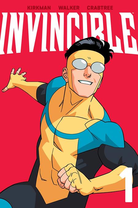 INVINCIBLE TP VOL 01