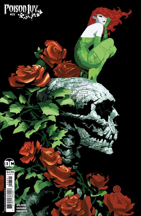 POISON IVY #23 CVR B