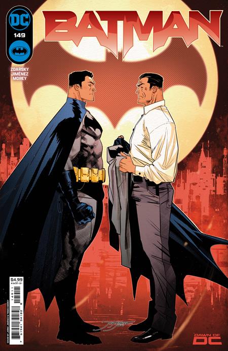 BATMAN #149 CVR A