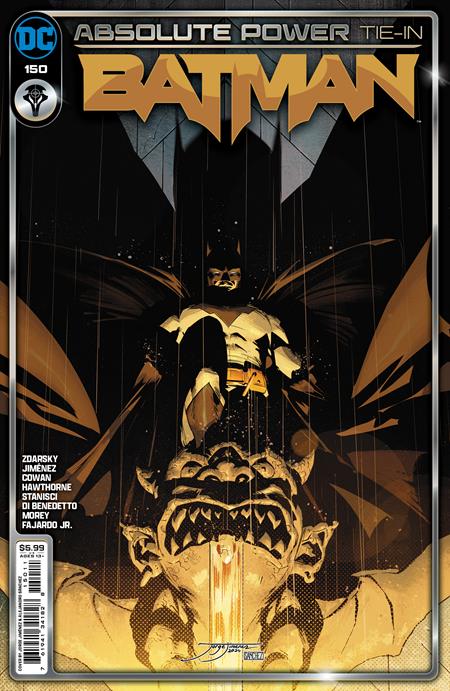 BATMAN #150 CVR A