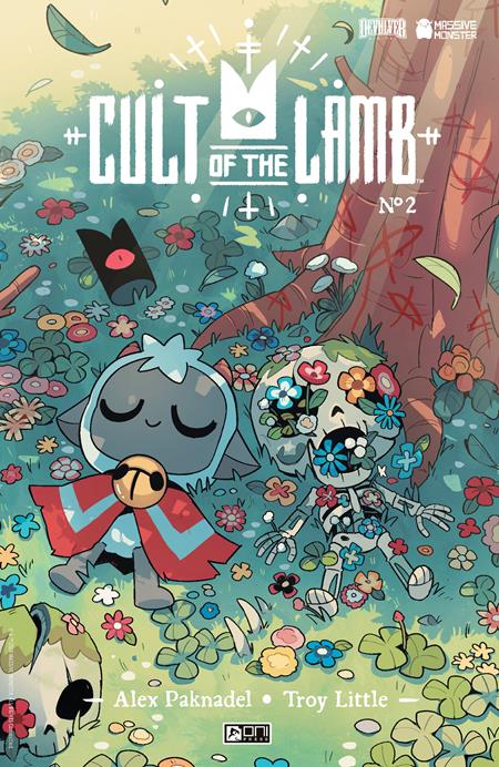 CULT OF THE LAMB #2 CVR A