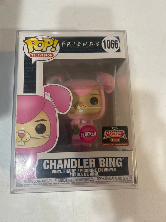 Chandler bing funko pop