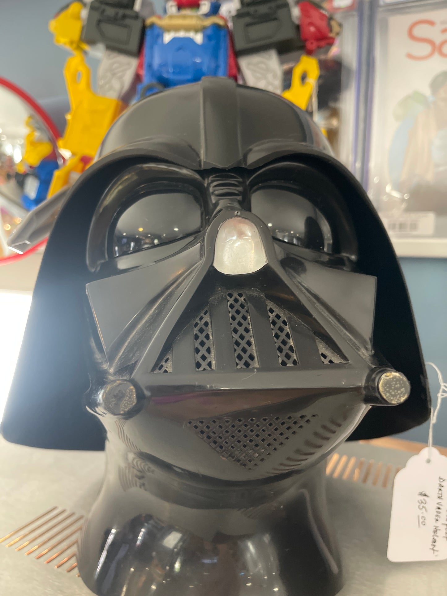 Darth Vader Helmet