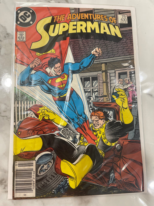 Superman #75 Death of Superman