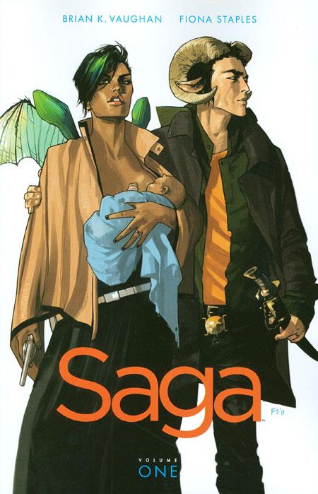 SAGA TP VOL 01