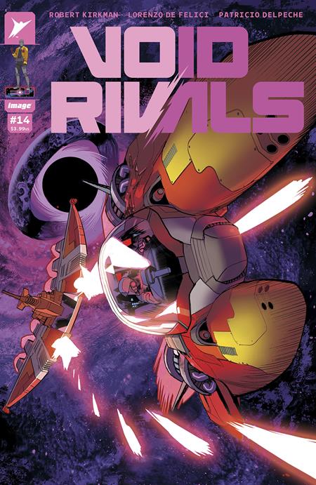 VOID RIVALS #14 Cover A