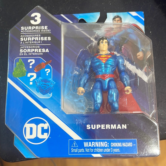 DC Superman 3 Surprise