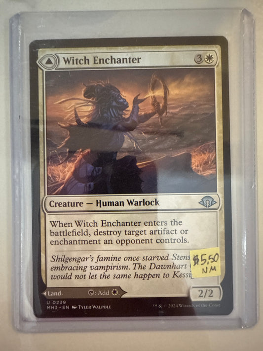 Witch Enchante