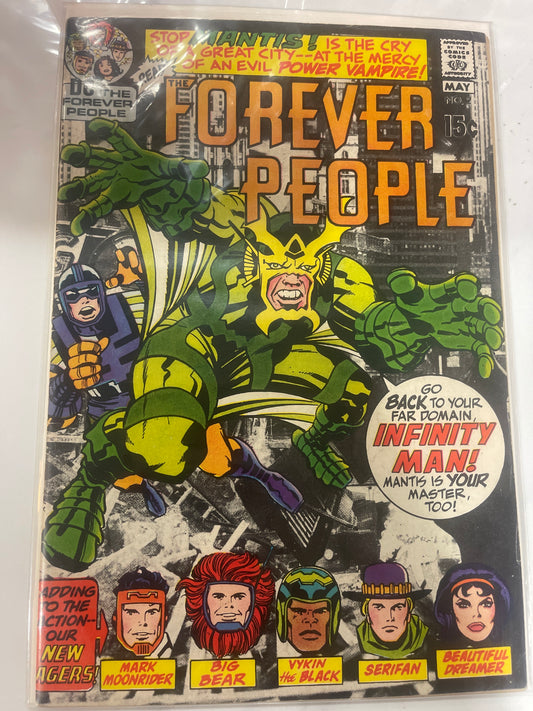 Forever People #2