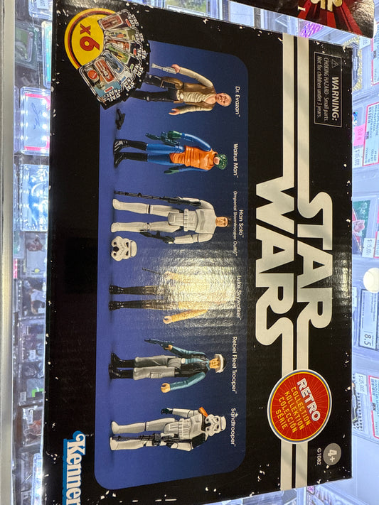 Star Wars New Hope Retro Pack