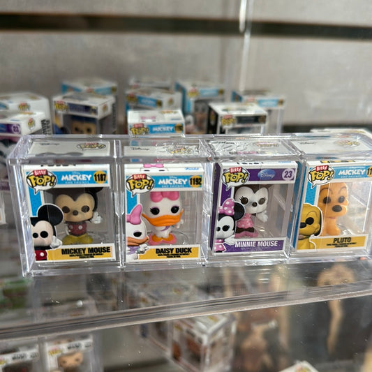 Mini Bitty Funko Pop