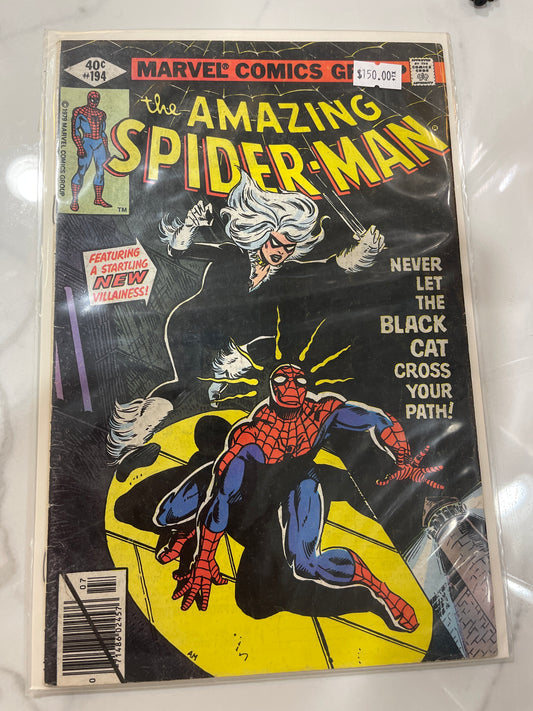 Amazing Spider-Man #194