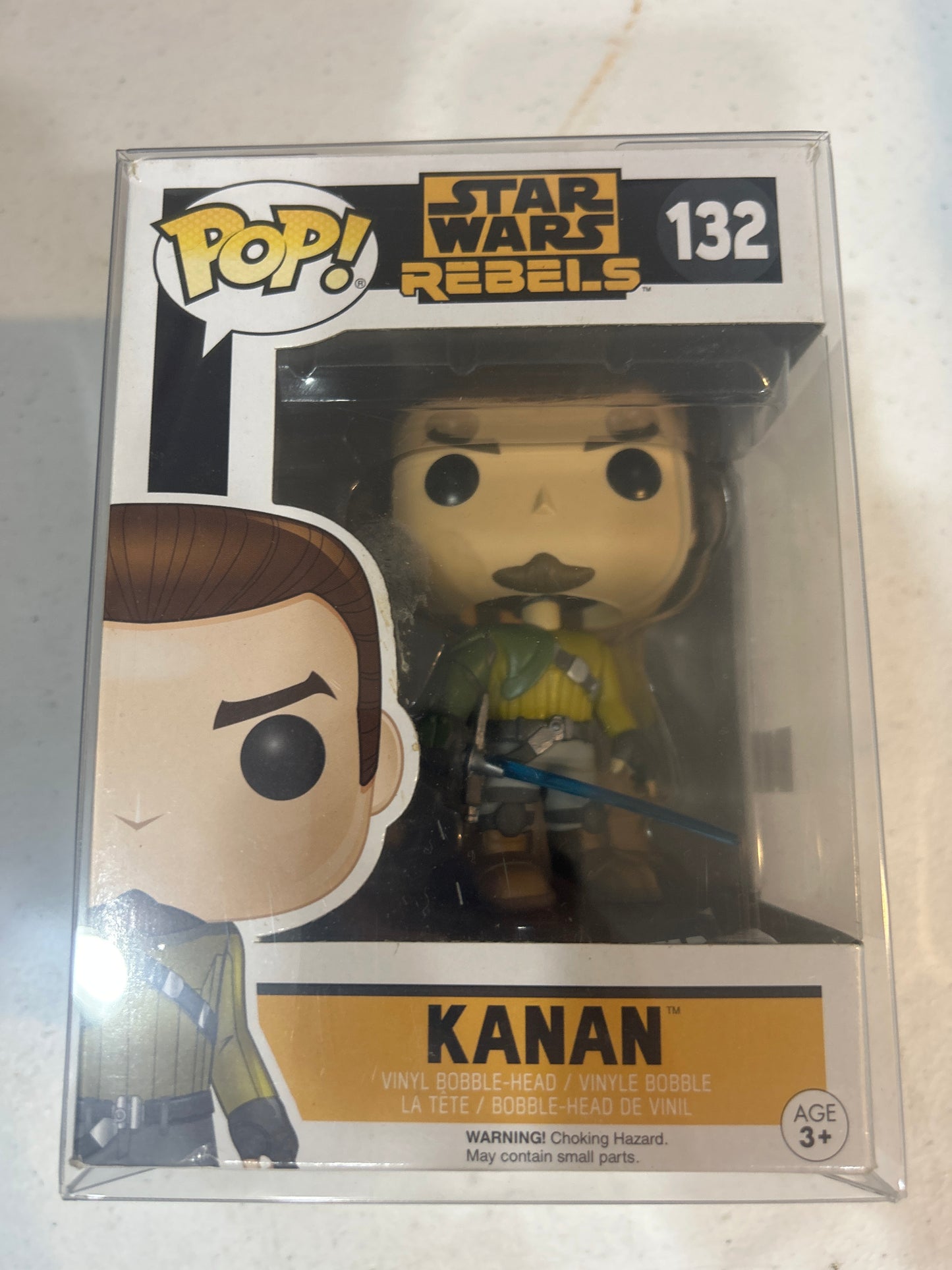 Kanan funko pop