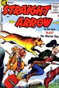 Straight Arrow (1950 Magazine Enterprises) #43