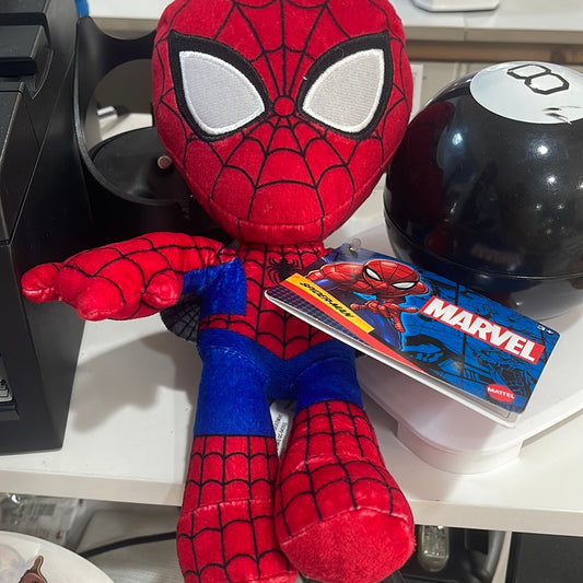 Marvel Spider-man Kids’ Small Plush