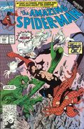 Amazing Spider-Man #342 F