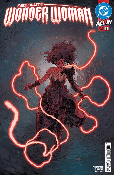 ABSOLUTE WONDER WOMAN #5 CVR A
